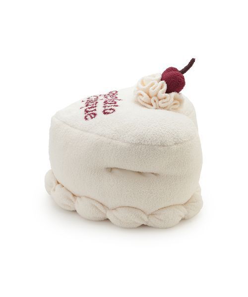 gelato pique 【Sleep】 ドーナツお昼寝クッション gelato pique Sleep（ジェラートピケスリープ）の「【Sleep】ドーナツ