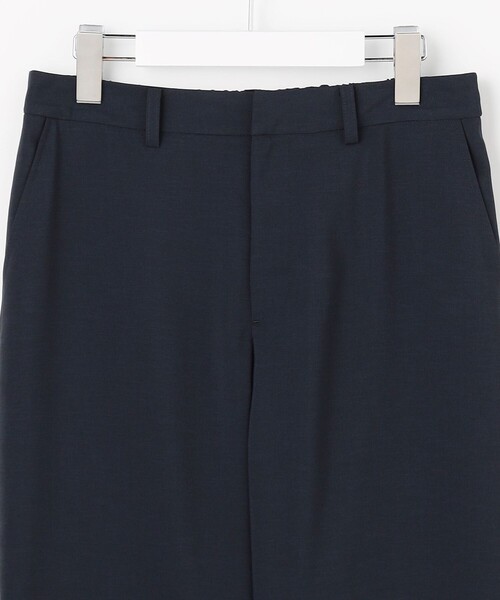 J.PRESS(ジェイプレス)の「【セットアップ対応】ファンマートロストレッチ テーパード パンツ(その他パンツ・レディース・ネイビー系/グレー系/ベージュ系・7/11/9)」の19枚目の写真