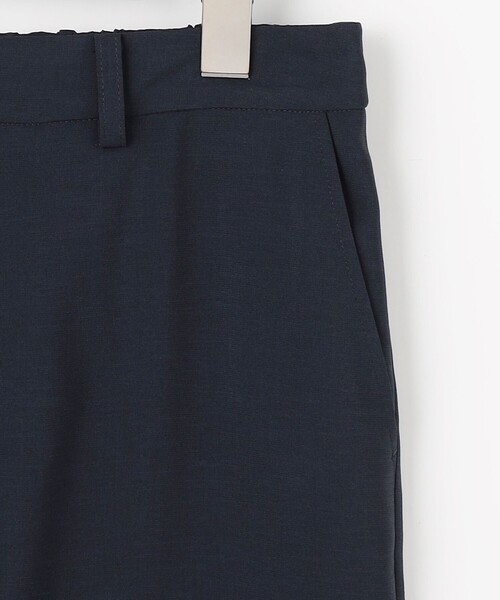 J.PRESS(ジェイプレス)の「【セットアップ対応】ファンマートロストレッチ テーパード パンツ(その他パンツ・レディース・ネイビー系/グレー系/ベージュ系・7/11/9)」の21枚目の写真