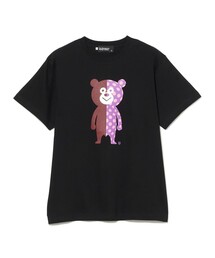 The Wonderful! design works（ザワンダフルデザインワークス）の「The Wonderful! design works. / DOT BEAR Tee（Tシャツ/カットソー）」