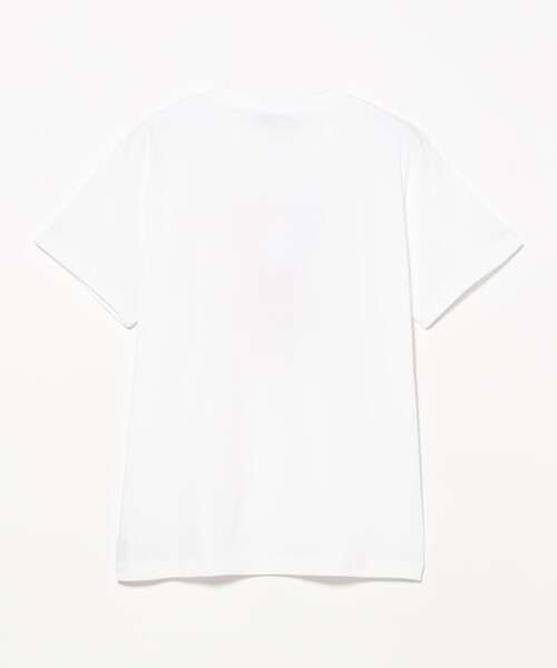The Wonderful! design works（ザワンダフルデザインワークス）の「The Wonderful! design works. / DOT BEAR Tee（Tシャツ/カットソー・メンズ・ブラック/ホワイト・S/M/XL/L）」の6枚目の写真