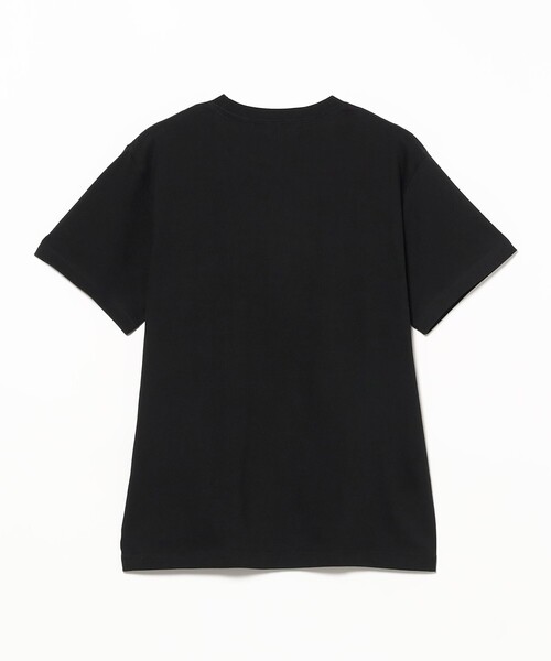 The Wonderful! design works（ザワンダフルデザインワークス）の「The Wonderful! design works. / DOT BEAR Tee（Tシャツ/カットソー・メンズ・ブラック/ホワイト・S/M/XL/L）」の11枚目の写真