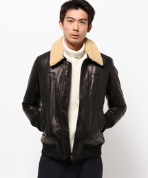 【WHO'S WHO gallery】GGレザーフライトJKT
