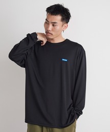 Liberaiders（リベレイダース）の「Liberaiders/リベレイダース REFLECTOR DRY L/S TEE リフレクター ドライ 長袖 Tシャツ ロンT 2026年春夏（Tシャツ/カットソー）」