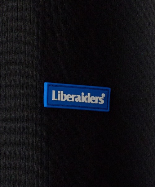 Liberaiders（リベレイダース）の「Liberaiders/リベレイダース REFLECTOR DRY L/S TEE リフレクター ドライ 長袖 Tシャツ ロンT 2026年春夏（Tシャツ/カットソー・メンズ・ホワイト/ブラック・M/L/XL）」の5枚目の写真