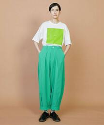 FRAPBOIS（フラボア）の「バルーンサッカー パンツ（その他パンツ）」