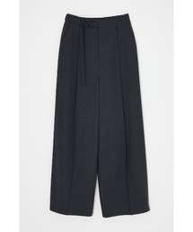 ENFOLD（エンフォルド）の「WIDE STRAIGHT TROUSERS（スラックス）」