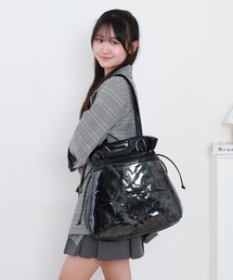 RUCCHE 推し活巾着トートバッグ