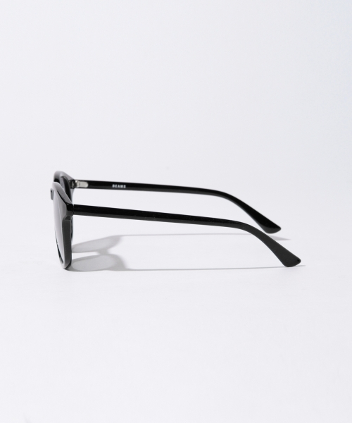 BEAMS（ビームス）の「BEAMS / ボストンサングラス（サングラス・メンズ・ブラウン/ブラック・ONE SIZE）」の11枚目の写真