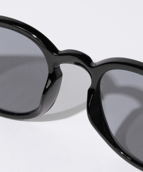 BEAMS（ビームス）の「BEAMS / ボストンサングラス（サングラス・メンズ・ブラウン/ブラック・ONE SIZE）」の13枚目の写真