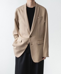ato（アトウ）の「2 BUTTON NEW RECYCLE POLYESTER JACKET（テーラードジャケット）」
