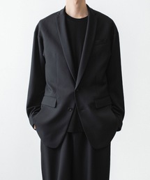 ato（アトウ）の「2 BUTTON NEW RECYCLE POLYESTER JACKET（テーラードジャケット）」