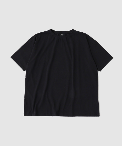 gicipi(ジチピ)の「GICIPI / ジチピ ACCIUGA(Tシャツ/カットソー・メンズ・ホワイト/ブラック・4/5)」の2枚目の写真