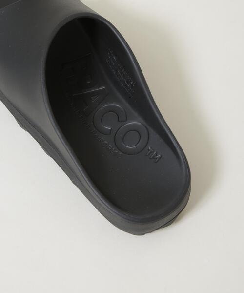 PPACO(パコ)の「PPACO/LUX-2(AIR STUDDED SOLE(R))(サンダル・メンズ・ブラック・8/9/7)」の7枚目の写真