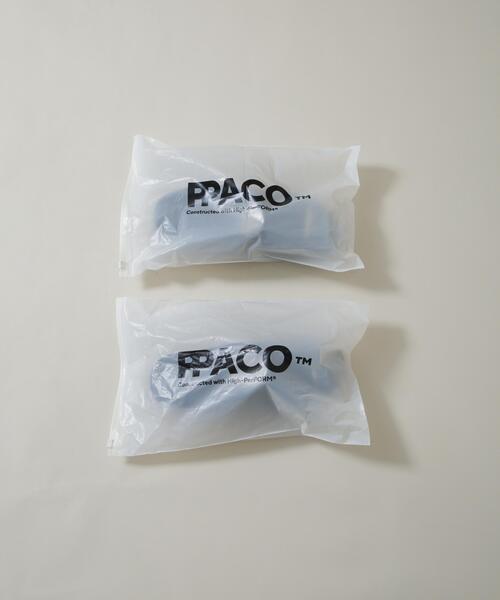 PPACO(パコ)の「PPACO/LUX-2(AIR STUDDED SOLE(R))(サンダル・メンズ・ブラック・8/9/7)」の8枚目の写真