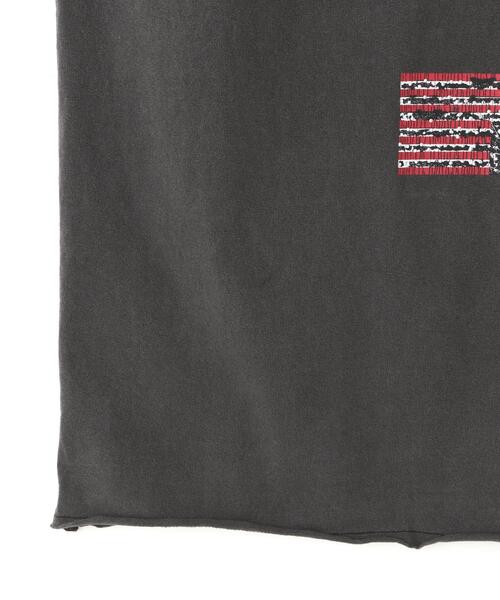 DANKE SCHON(ダンケシェーン)の「DankeSchon/ダンケシェーン/PIGMENT TANKTOP USA(タンクトップ・メンズ・ブラック系その他・M)」の5枚目の写真