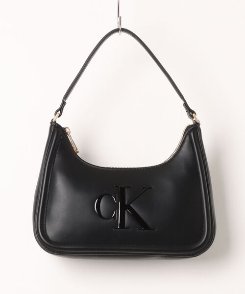Calvin Klein(カルバン・クライン)の「【Calvin Klein】ショルダーバッグ LV04F3230G-UB1(ショルダーバッグ・レディース・ブラック・FREE)」の1枚目の写真