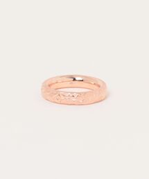 High dome ring 4mm/【ハワイアンジュエリー】【サージカルステンレス】【金属アレルギー対応】【IRIEBEACH / アイリービーチ】つけっぱなしOK