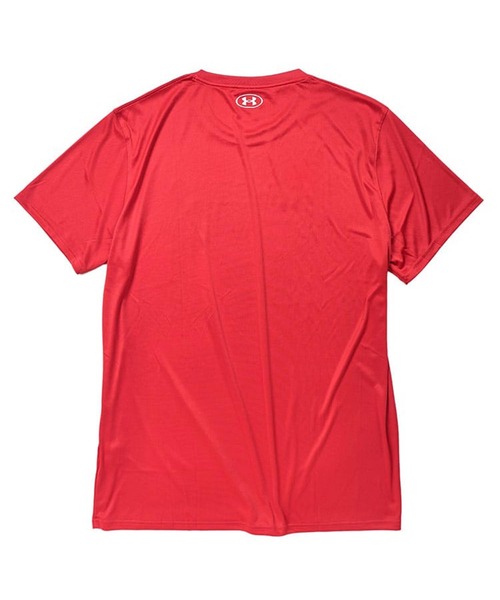 UNDER ARMOUR(アンダーアーマー)の「Tシャツ 半袖 メンズ 大きいサイズ サカゼン80周年記念 オリジナルデザイン クルーネック GRADATION トップスカジュアル 春 夏(Tシャツ/カットソー・メンズ・レッド/ブラック・3XL/4XL/5XL/6XL)」の18枚目の写真