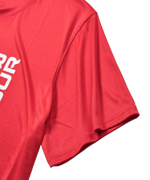 UNDER ARMOUR(アンダーアーマー)の「Tシャツ 半袖 メンズ 大きいサイズ サカゼン80周年記念 オリジナルデザイン クルーネック GRADATION トップスカジュアル 春 夏(Tシャツ/カットソー・メンズ・レッド/ブラック・3XL/4XL/5XL/6XL)」の20枚目の写真