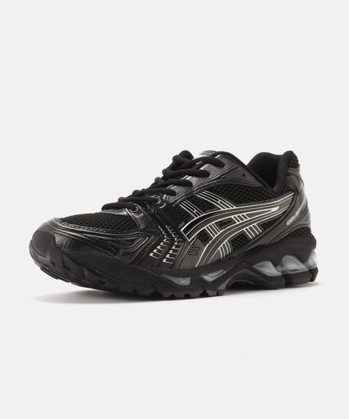 ASICS(アシックス)の「ASICS GEL-KAYANO 14 1201A019.006(スニーカー・メンズ・ブラック・23.5cm/24cm/24.5cm/25cm/27cm/27.5cm/28cm)」の2枚目の写真