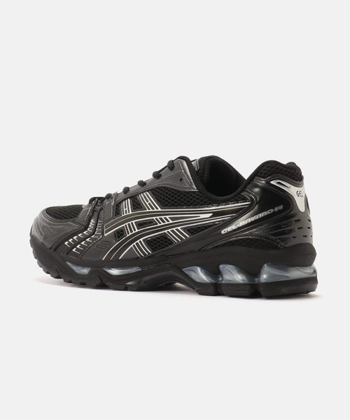 ASICS(アシックス)の「ASICS GEL-KAYANO 14 1201A019.006(スニーカー・メンズ・ブラック・23.5cm/24cm/24.5cm/25cm/27cm/27.5cm/28cm)」の3枚目の写真