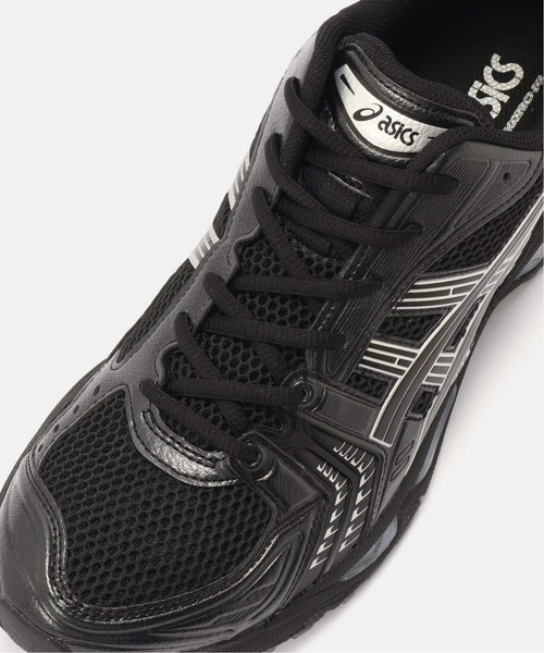 ASICS(アシックス)の「ASICS GEL-KAYANO 14 1201A019.006(スニーカー・メンズ・ブラック・23.5cm/24cm/24.5cm/25cm/27cm/27.5cm/28cm)」の6枚目の写真
