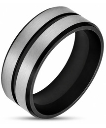 MARK-4（マーク4）の「SILVADE BLACK（リング）」