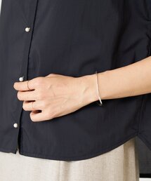 シルバーディフォメーションブレスレット