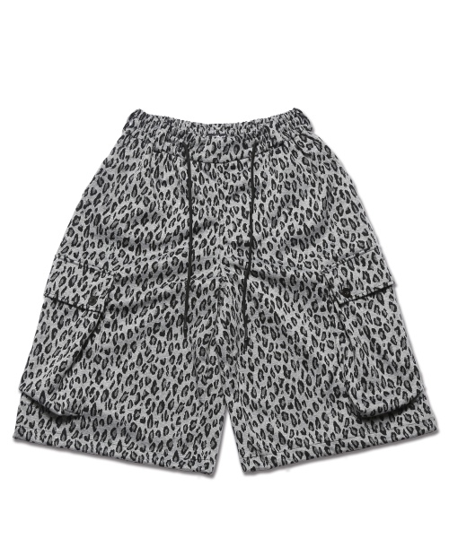 ROCKPSYCHO(ロックサイコ)の「レオパードバミューダショーツブラウン(その他パンツ・メンズ・ブラック・MEDIUM/LARGE)」の14枚目の写真