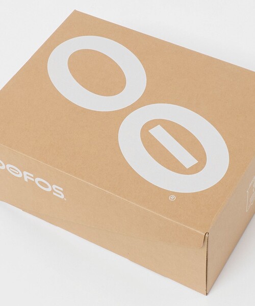 OOFOS(ウーフォス)の「<OOFOS>OOmega LUXE サンダル(サンダル・レディース・その他1/ダークオレンジ・6/8/7)」の14枚目の写真