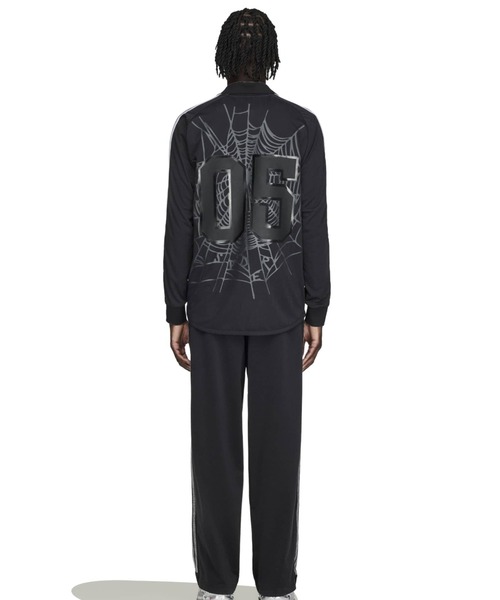 adidas(アディダス)の「adidas SP5DER JERSEY / アディダス スパイダー ジャージー(ジャージ・メンズ・ブラック・S/M/L/XL/XXL)」の10枚目の写真