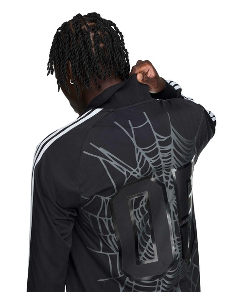 adidas(アディダス)の「adidas SP5DER JERSEY / アディダス スパイダー ジャージー(ジャージ・メンズ・ブラック・S/M/L/XL/XXL)」の7枚目の写真