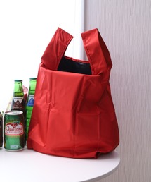 392plusm PU ECO BAG_S サンキューニ プリュスエム ピーユー エコバッグ エス ムジ