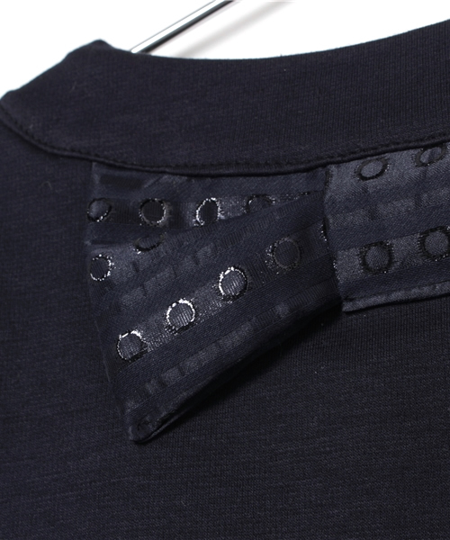 90-120]リボンジャケット（ノーカラージャケット）｜nino（ニノ）の