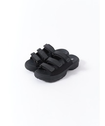 【 MEI / メイ 】TRIPLE STRAP SANDALS / トリプルストラップサンダル