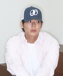 LITE MESH BALL CAP / NAVY