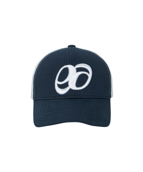 ASON(アズオン)の「LITE MESH BALL CAP / NAVY(キャップ・レディース・その他・FREE)」の2枚目の写真