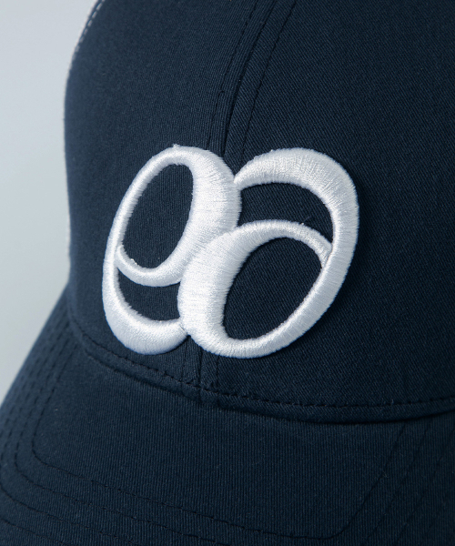 ASON(アズオン)の「LITE MESH BALL CAP / NAVY(キャップ・レディース・その他・FREE)」の5枚目の写真