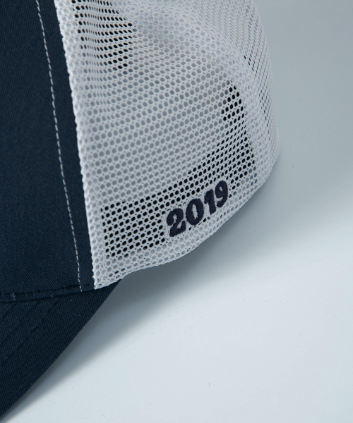 ASON(アズオン)の「LITE MESH BALL CAP / NAVY(キャップ・レディース・その他・FREE)」の6枚目の写真