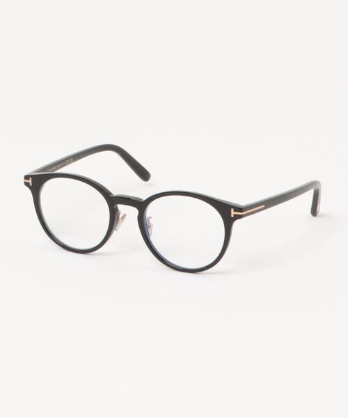 TOM FORD/トムフォード】ボストン メガネ TF5996-K-B 001 51 PCメガネ