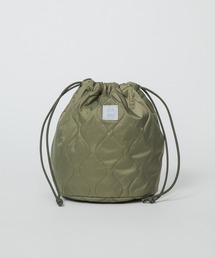 MILITARY QUILTED EFFECTS BAG