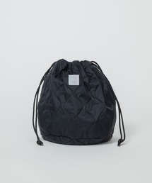 MIS | MILITARY QUILTED EFFECTS BAG(ハンドバッグ)
