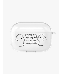AFTERNOONLIVE（アフタヌーンライブ）の「Face Airpods Pro 2 Case（スピーカー）」