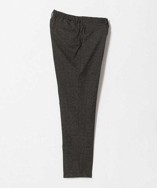 UNITED ARROWS(ユナイテッドアローズ)の「COOL DOTS プリント ノープリーツ テーパード パンツ UA COZY ウォッシャブル 2WAYストレッチ(スラックス・メンズ・ダークグレー/ネイビー・M/L/S/XL/XXL)」の21枚目の写真