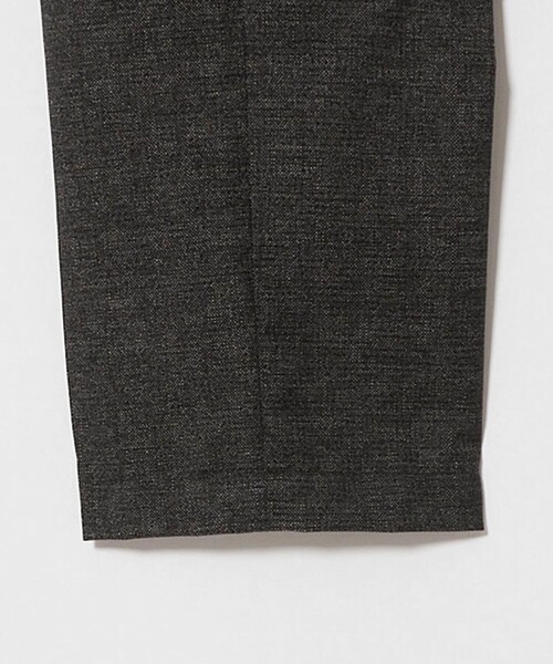 UNITED ARROWS(ユナイテッドアローズ)の「COOL DOTS プリント ノープリーツ テーパード パンツ UA COZY ウォッシャブル 2WAYストレッチ(スラックス・メンズ・ダークグレー/ネイビー・M/L/S/XL/XXL)」の10枚目の写真