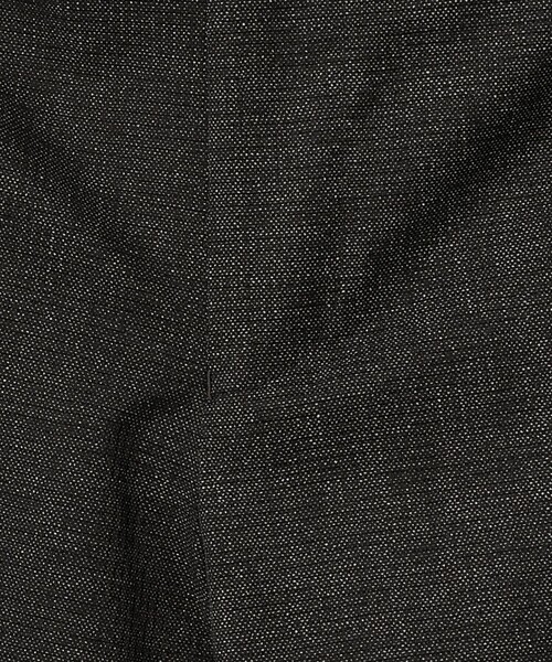 UNITED ARROWS(ユナイテッドアローズ)の「COOL DOTS プリント ノープリーツ テーパード パンツ UA COZY ウォッシャブル 2WAYストレッチ(スラックス・メンズ・ダークグレー/ネイビー・M/L/S/XL/XXL)」の11枚目の写真