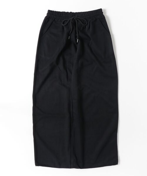 mindseeker girls(マインドシーカーガールズ)の「Rhinestone Sweatpants / ラインストーンスウェットパンツ(スウェットパンツ・レディース・グレー/ブラック・FREE)」の3枚目の写真