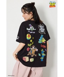 (TOY STORY)FRIEND Tシャツ