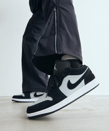 JORDAN BRAND（ジョーダンブランド）の「エア ジョーダン 1 LOW メンズシューズ   Air Jordan 1 Low Men's Shoes 553558-048 Black（スニーカー）」